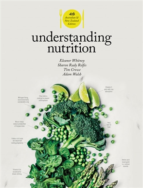 Understanding Nutrition (4th Ed. 2019). 